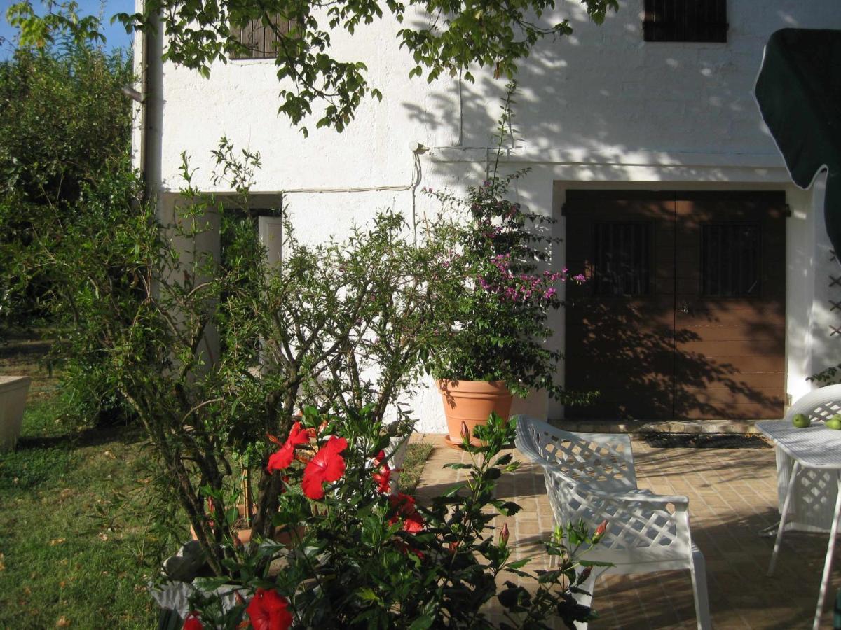 Casa Dei Pini Country House Bed & Breakfast Osimo Exterior photo