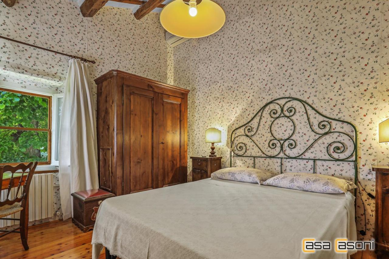 Casa Dei Pini Country House Bed & Breakfast Osimo Exterior photo