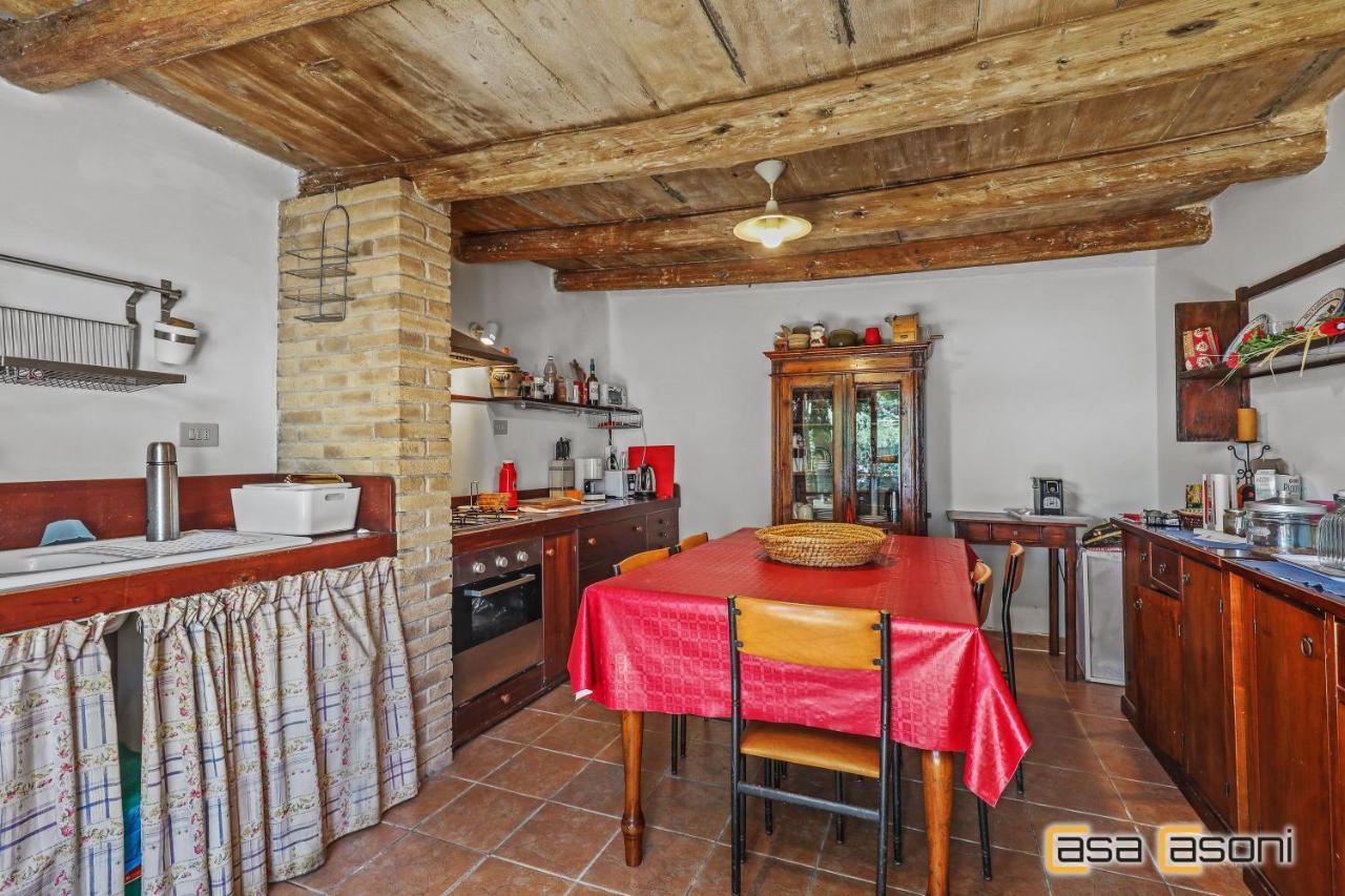 Casa Dei Pini Country House Bed & Breakfast Osimo Exterior photo